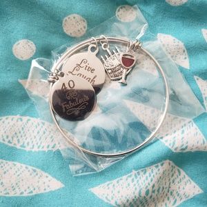 40 and Fabulous Bracelet
